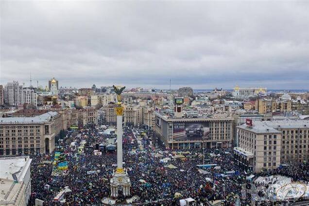 Кто финансирует Евромайдан-2013: раскрыта страшная тайна