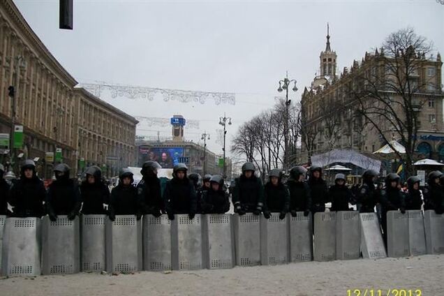 Часть активистов уходит из КГГА из-за провокаций 'Свободи'