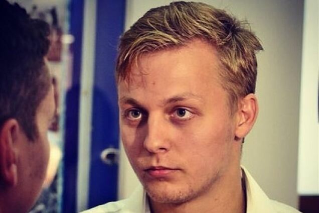 Cын Шуфрича порадовался 'грамотным' действиям МВД