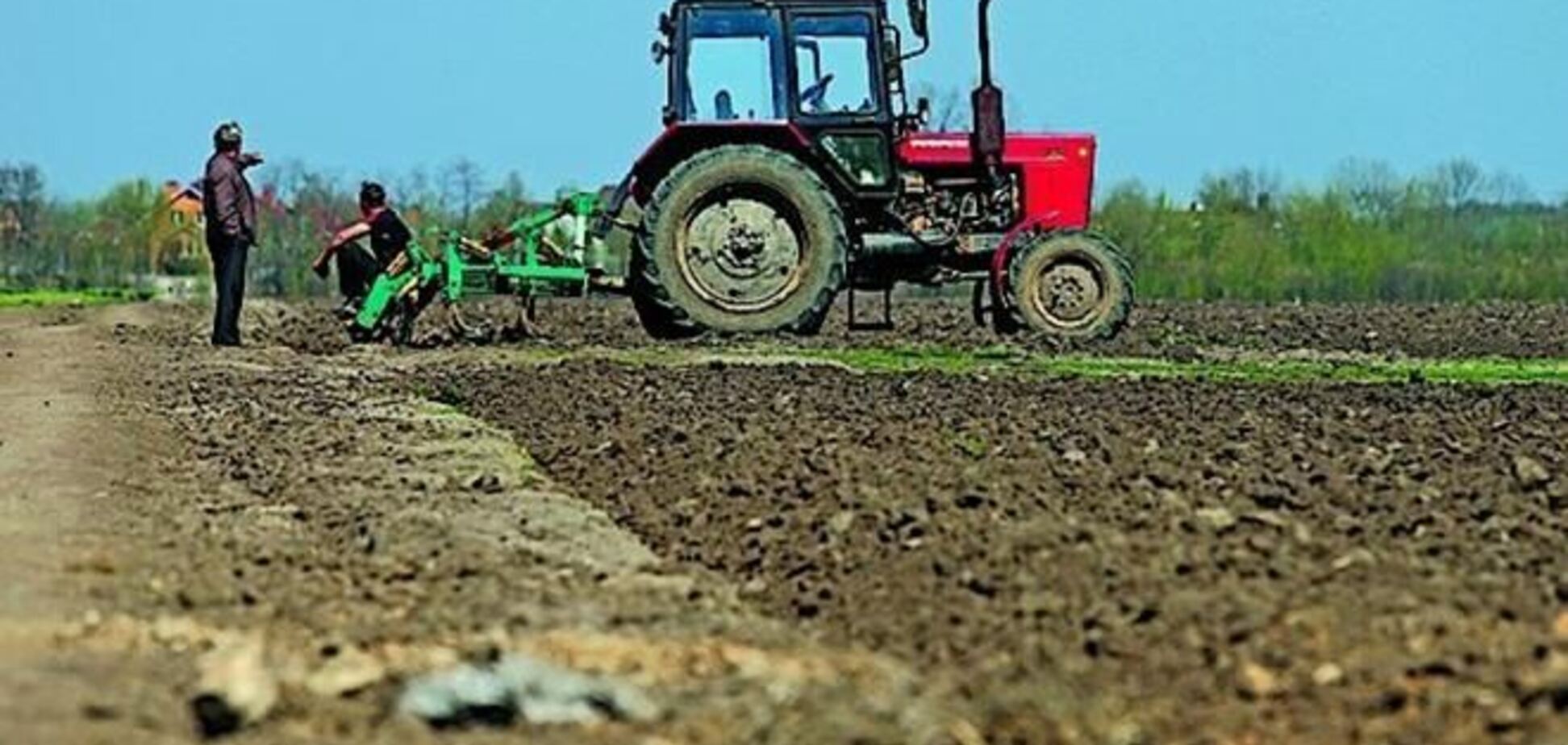 Аграрии могут рассчитывать на льготное налогообложение