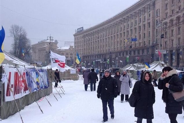 МВД: В Киеве оппозиция призывает захватывать здания РГА