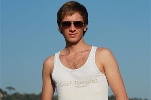 Cын регионала Журавского похвастался голым торсом