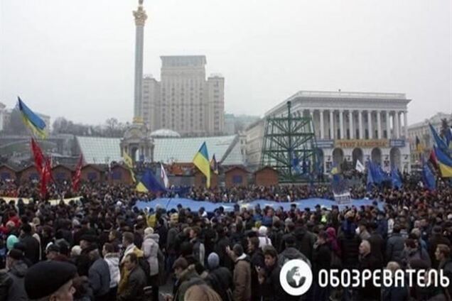Третьему задержанному во время штурма на Банковой изменили меру пресечения