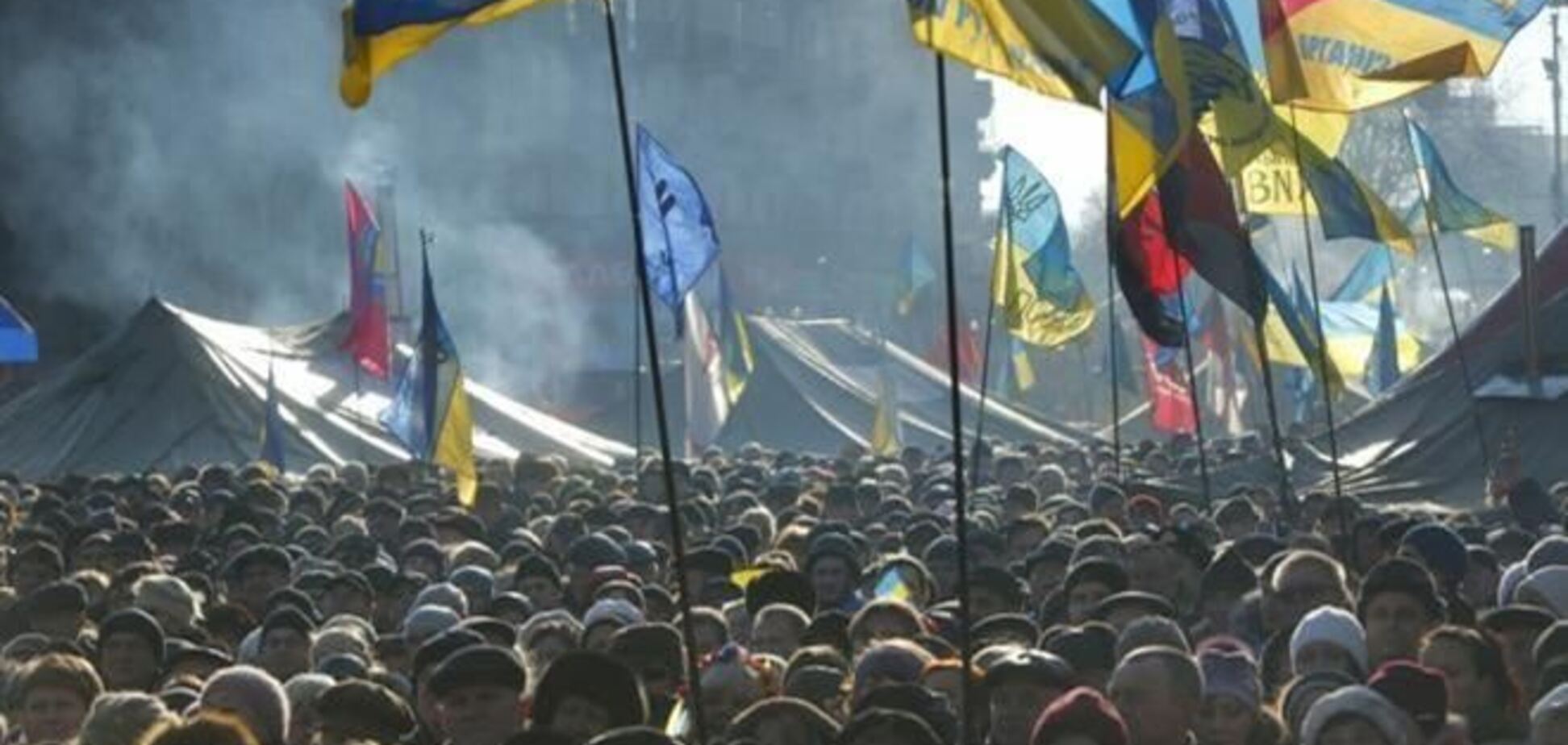 Евромайдан-2013. Хроніка. 11-23 грудня