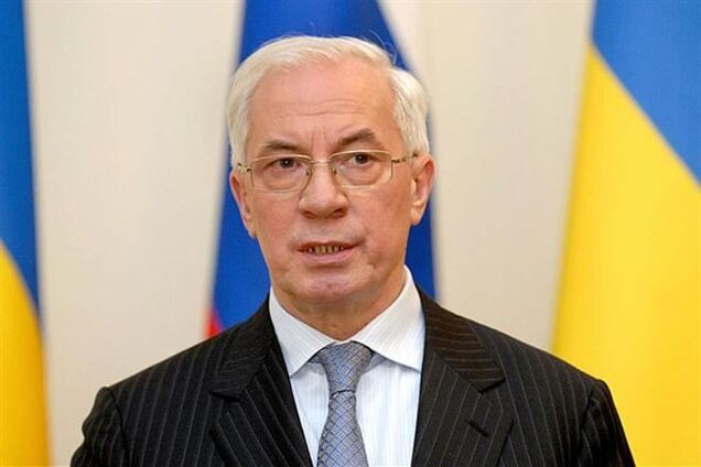 Азаров заявил, что Украина не ведет переговоры о вступлении в ТС