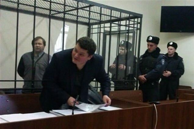 Суд арестовал адвоката 'Дорожного контроля' на два месяца