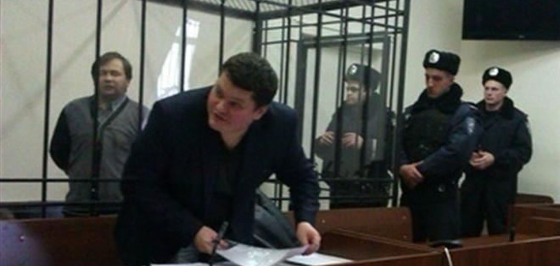Суд заарештував адвоката 'Дорожнього контролю' на два місяці