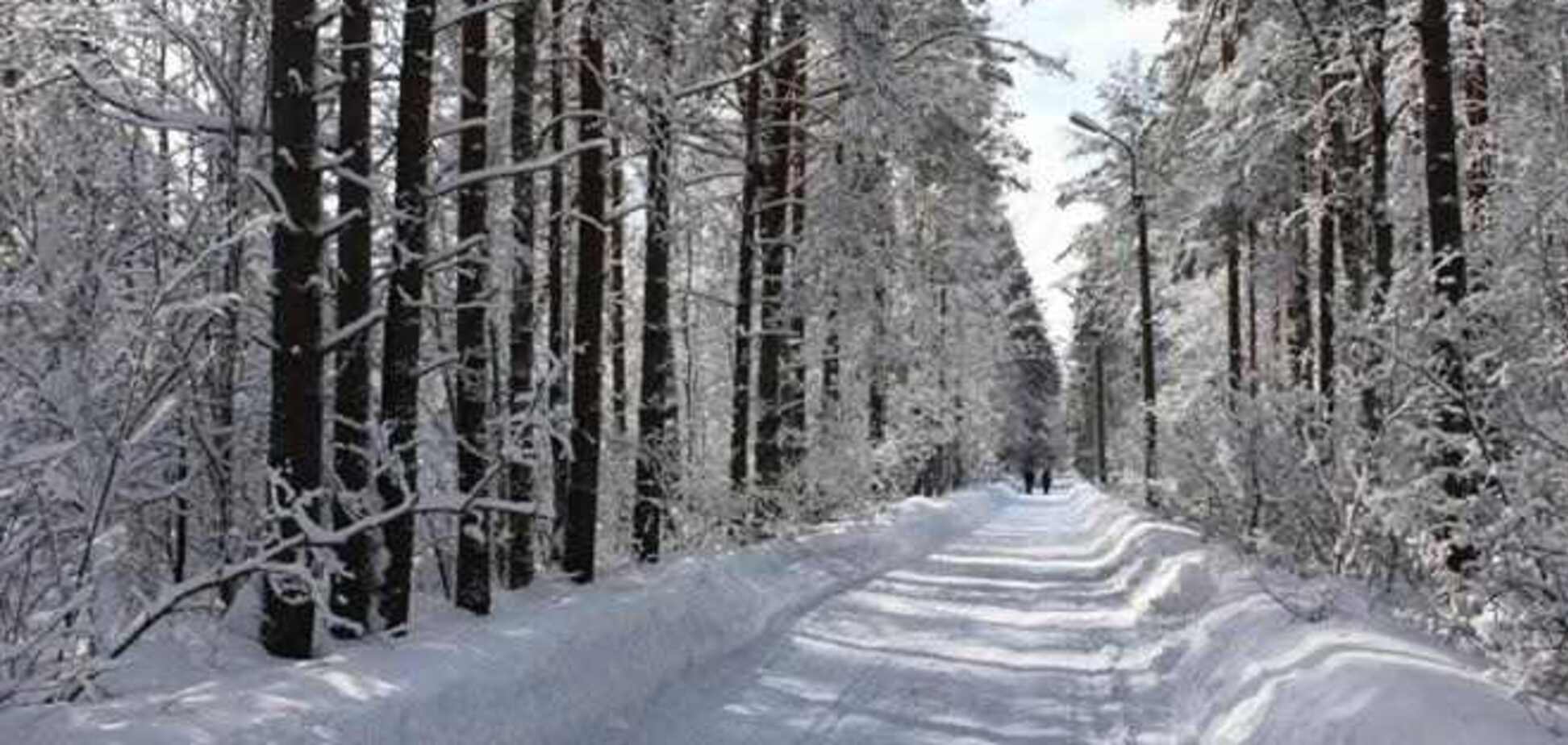 13 декабря морозно будет только в восточных областях 