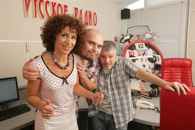 Мечты сбываются вместе с 'Русским Радио'