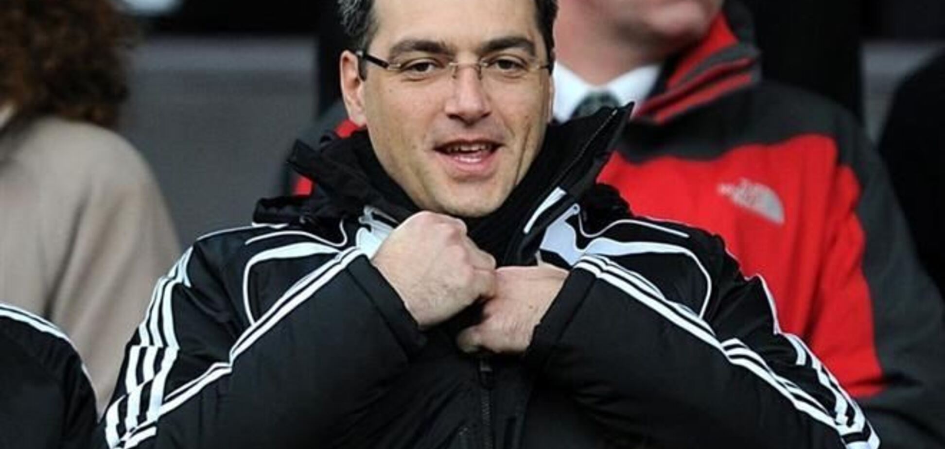 Селюк о возможном менеджере 'Металлиста' Комолли: он из миллиардеров делает миллионеров