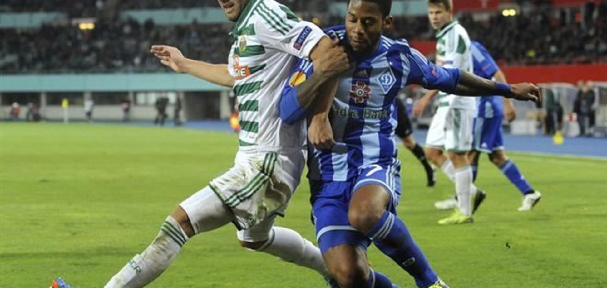 Ленс: иногда уже понимаю Блохина