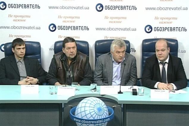 Окно возможностей Украины держит Майдан – Чалый