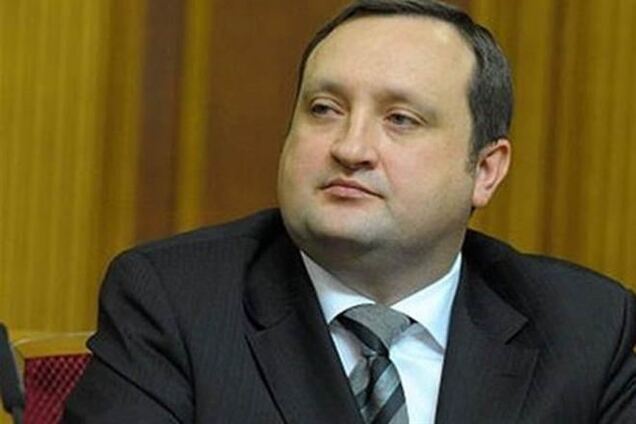 Арбузов: мы возобновляем подготовку к подписанию СА с ЕС