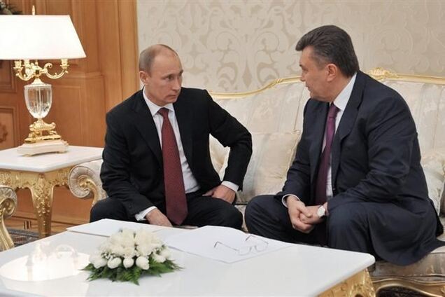 У Путина анонсировали подписание ряда документов на межгоскомиссии РФ-Украина