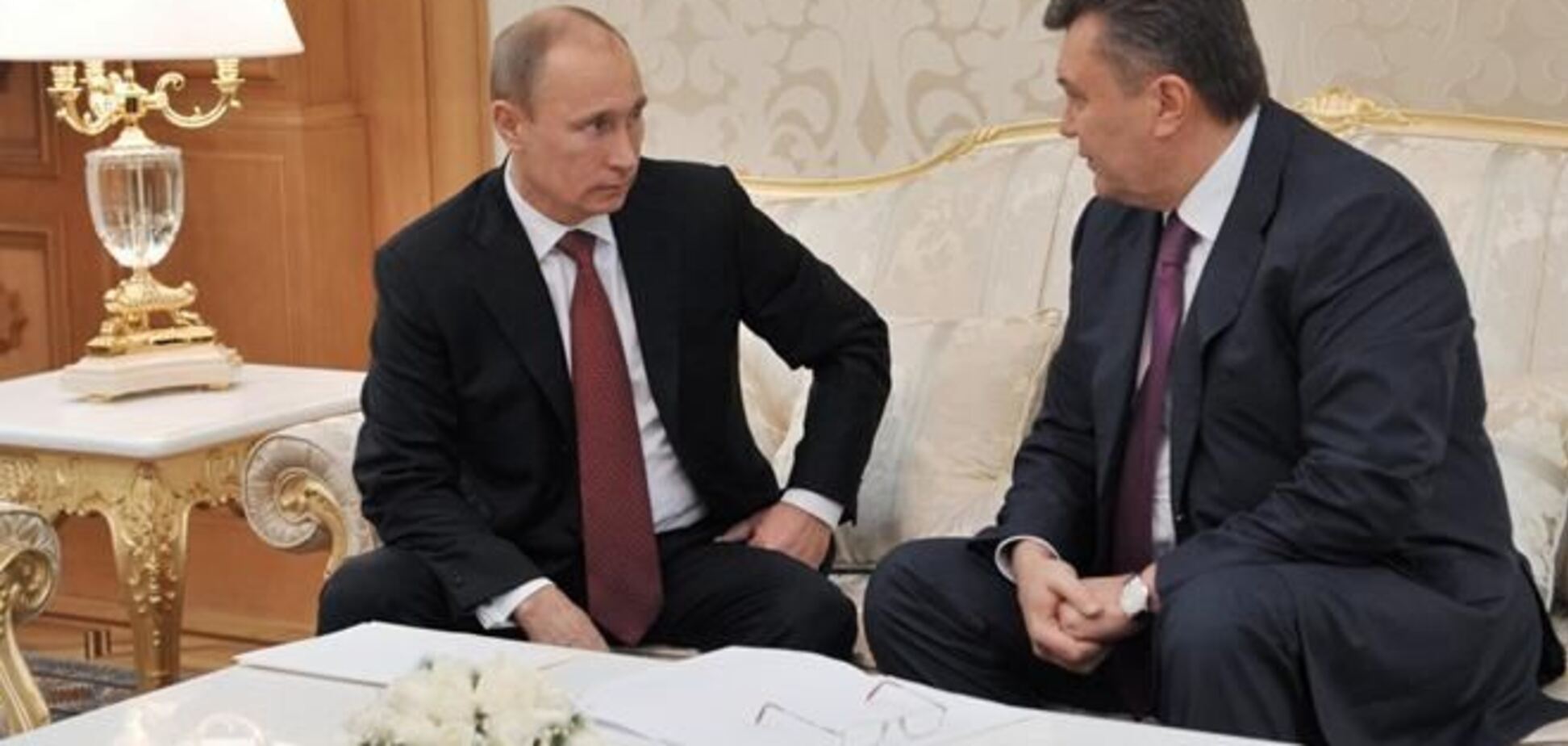 У Путина анонсировали подписание ряда документов на межгоскомиссии РФ-Украина