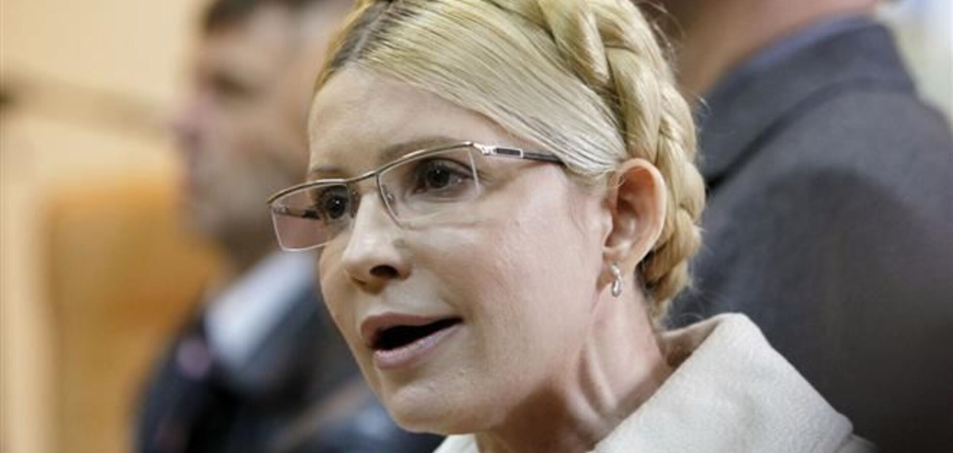 До Тимошенко не пускають доньку - 'Батьківщина'