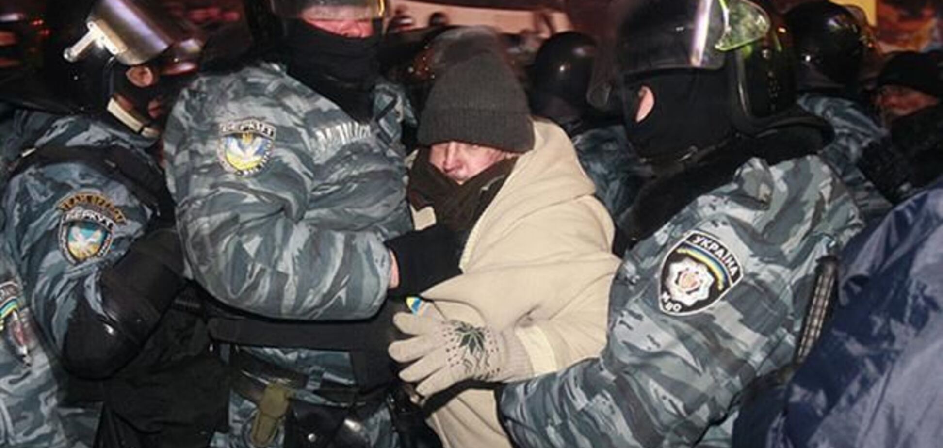 Всемирный конгресс украинцев осудил применение силы против Евромайдана