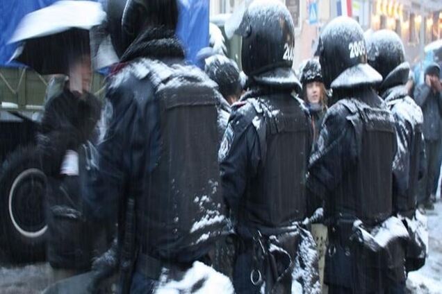 На Тернопольщине начали увольняться милиционеры