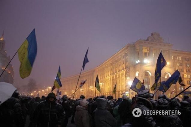 Прокуратура вимагає у телеканалу ZIK відео з львівського Евромайдана