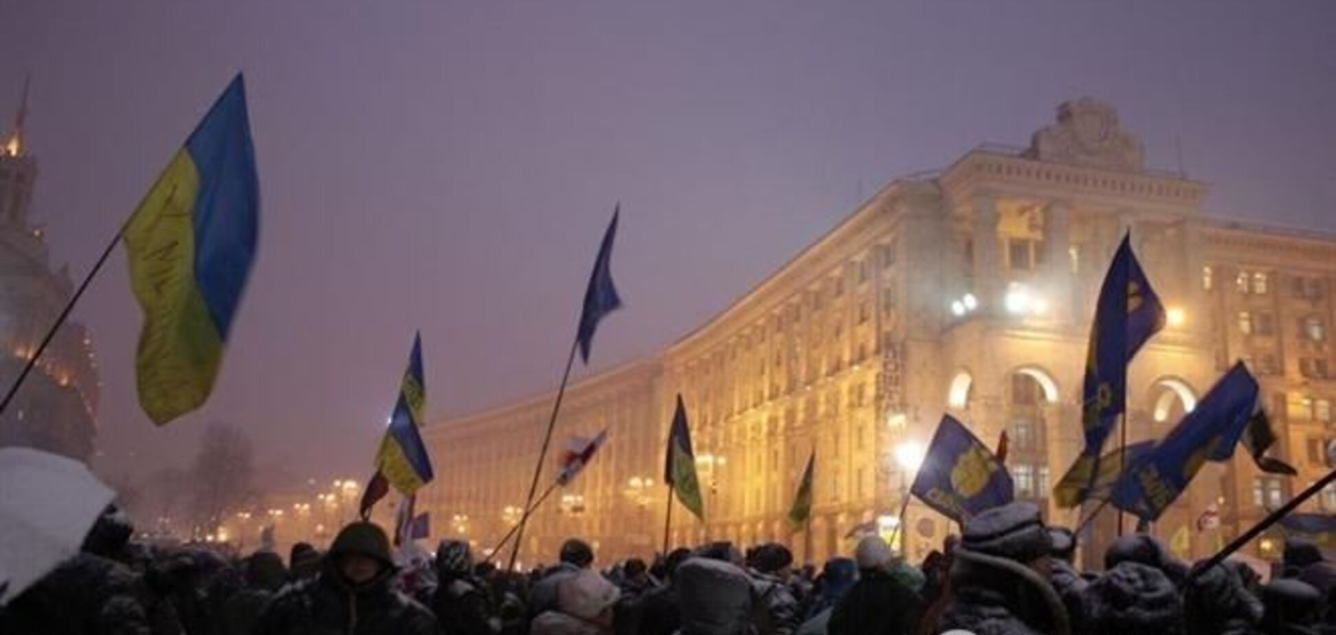 Прокуратура вимагає у телеканалу ZIK відео з львівського Евромайдана