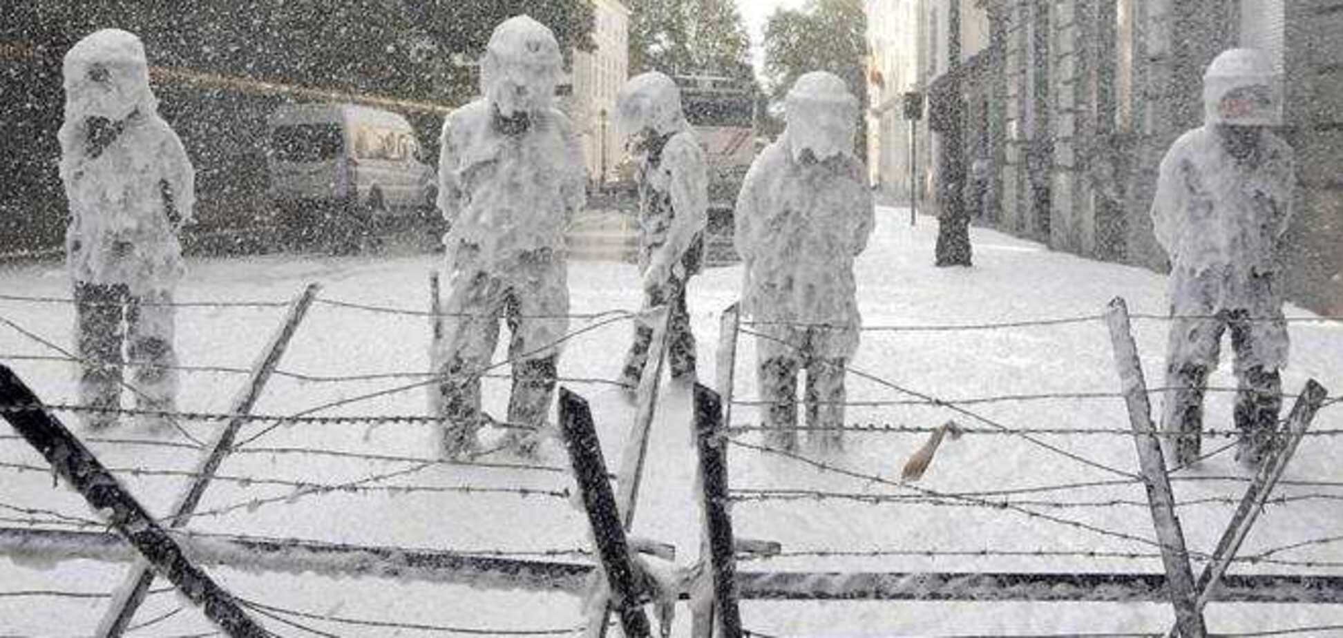 Самые впечатляющие фото к новостям за 2013 год