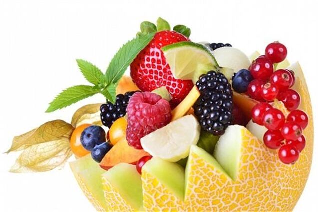 Как правильно есть фрукты: правила этикета