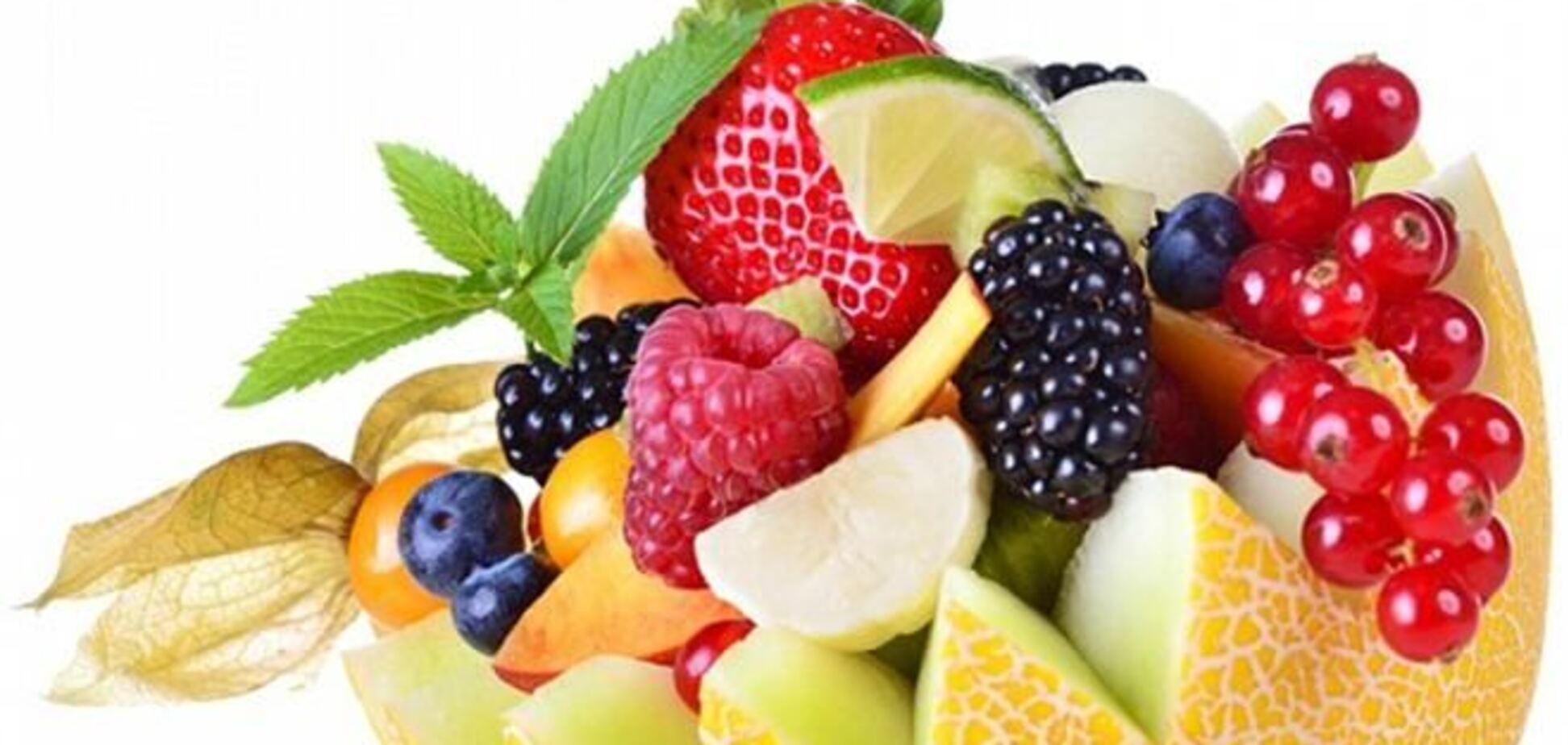 Как правильно есть фрукты: правила этикета