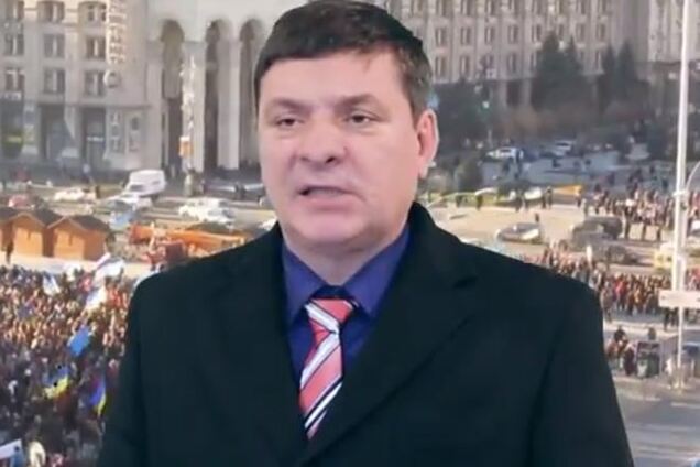 Депутат партии Жириновского снял клип, посвященный Евромайдану