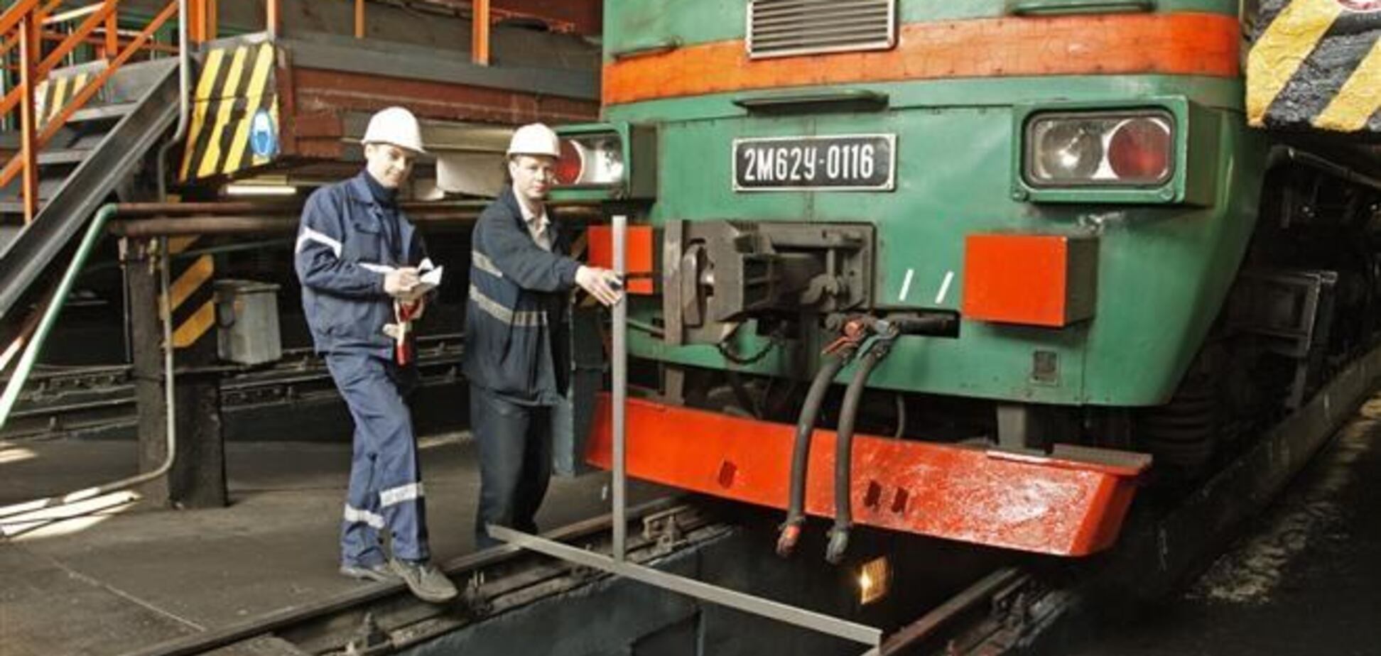 'Укрзализныця' смогла отремонтировать вагонов больше, чем планировала