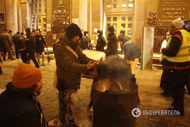 Власть готовит провокации - Москаль