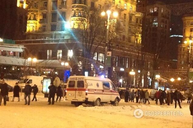 Участникам Евромайдана бесплатно сделают флюорографию