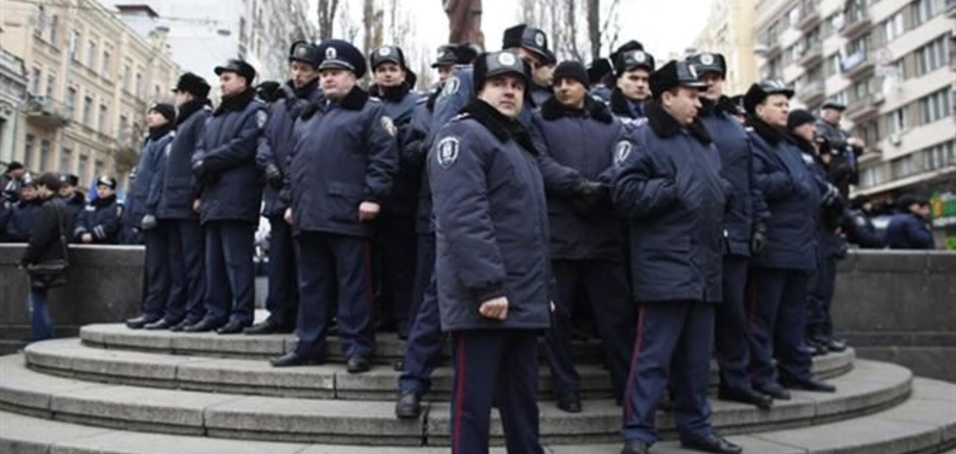 Суд признал виновным активиста, задержанного за беспорядки возле Ленина