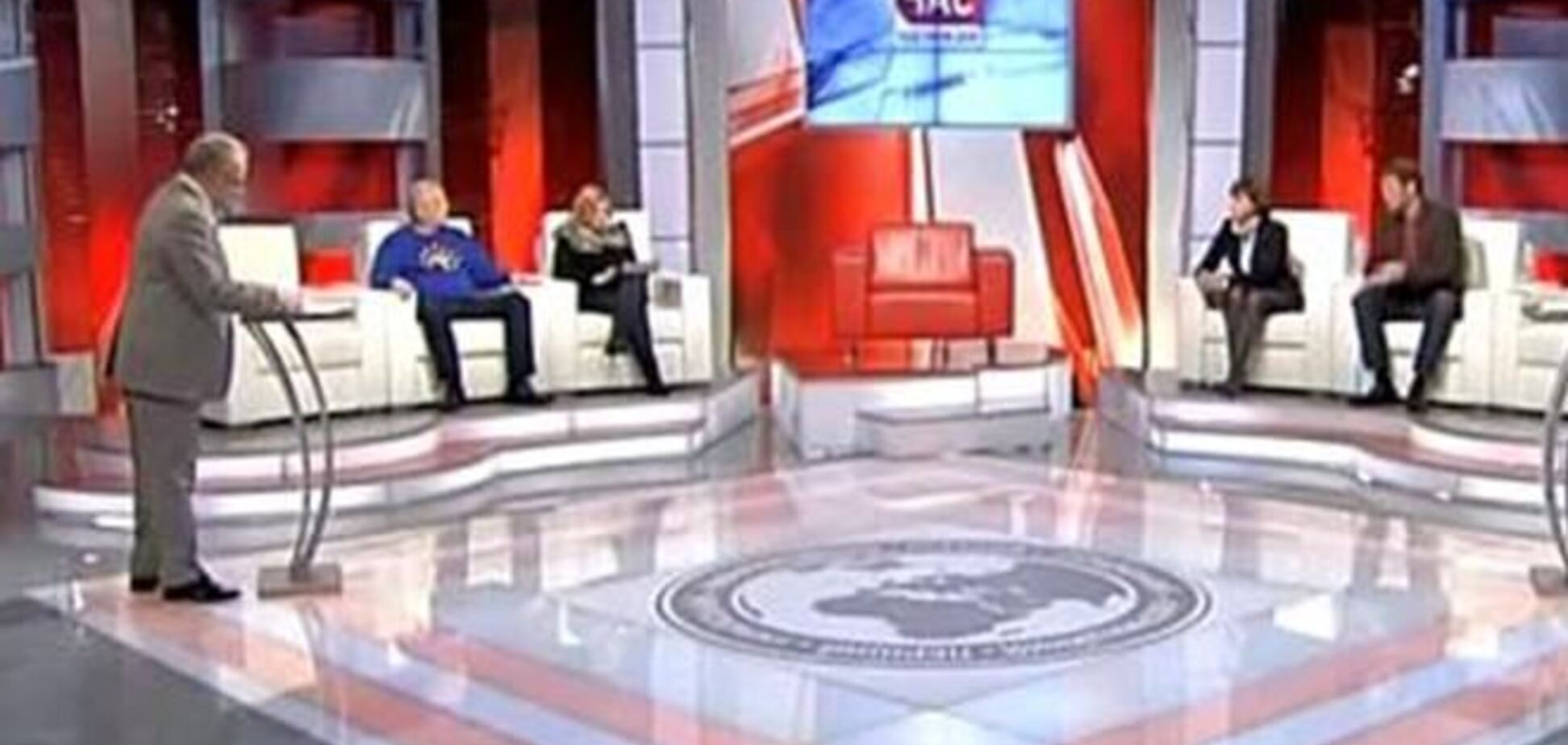 Бывшие соратницы Ющенко разругались в прямом эфире из-за Евромайдана