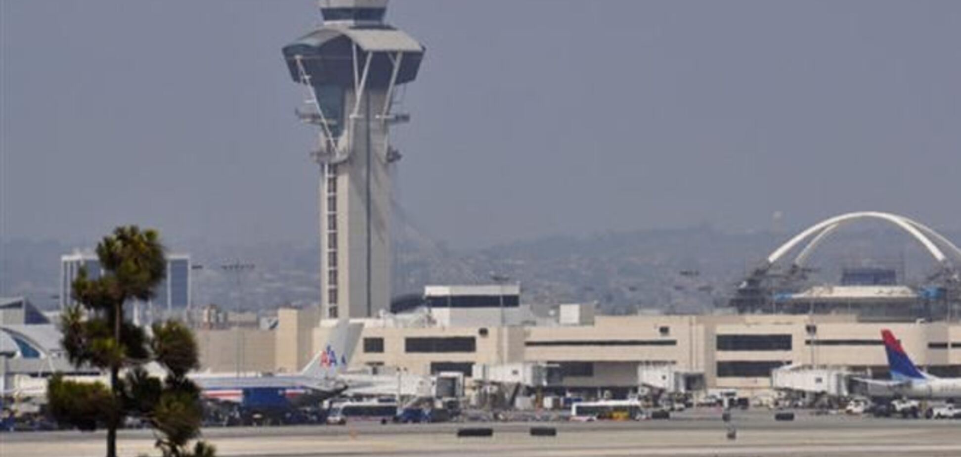 В США арестовали мужчину, готовившего теракт в аэропорту