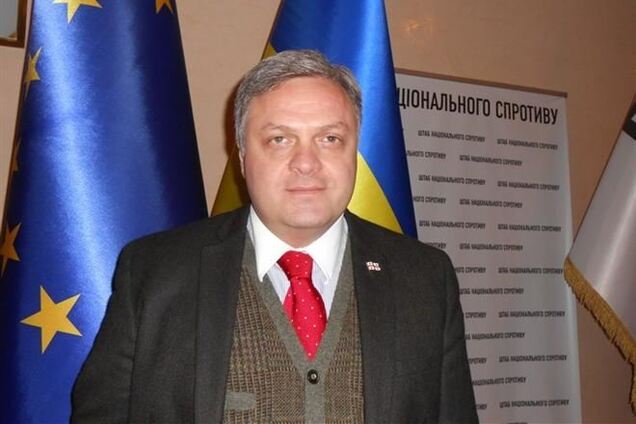 Георгій Барамідзе: Евромайдан вирішує долю всієї Східної Європи