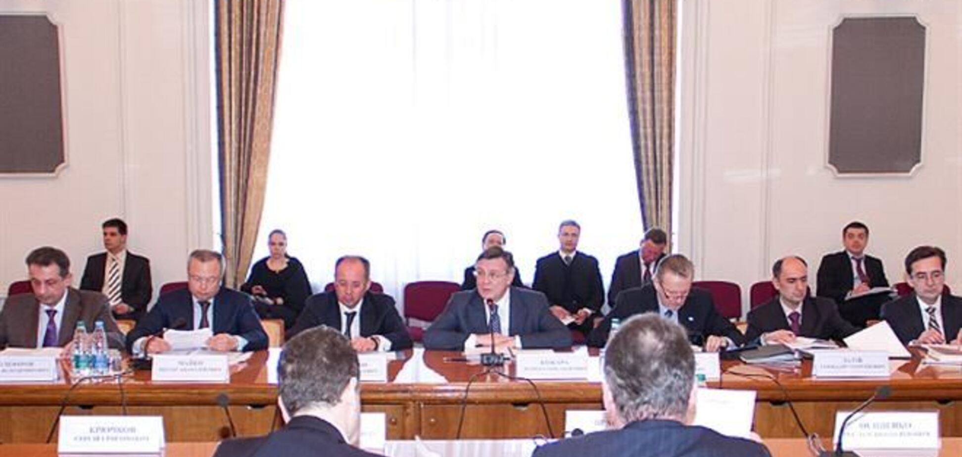 Правительство приняло решения по ряду проектов социально-экономического развития