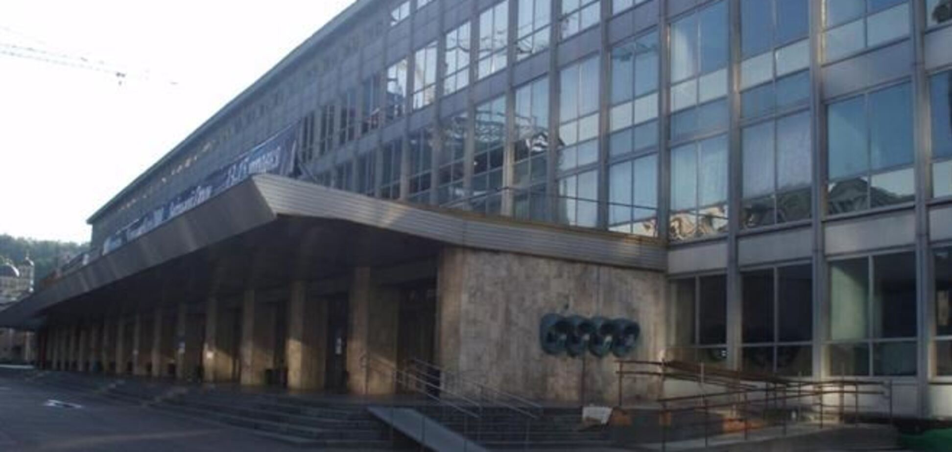 Дворец спорта в Киеве отремонтируют за 200 миллионов