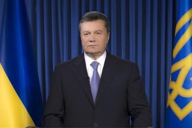 Янукович предложил амнистировать задержанных участников Евромайдана