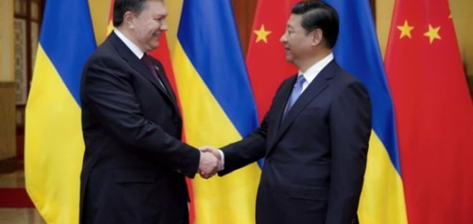 Китай обіцяв Януковичу захистити Україну від ядерної атаки - ЗМІ