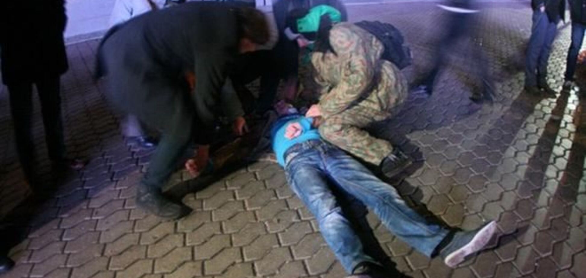 У МВС визнали порушення при розгоні Евромайдана 30 листопада