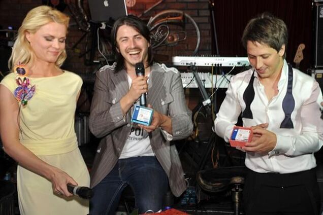 Педан и Притула поссорились из-за женщин