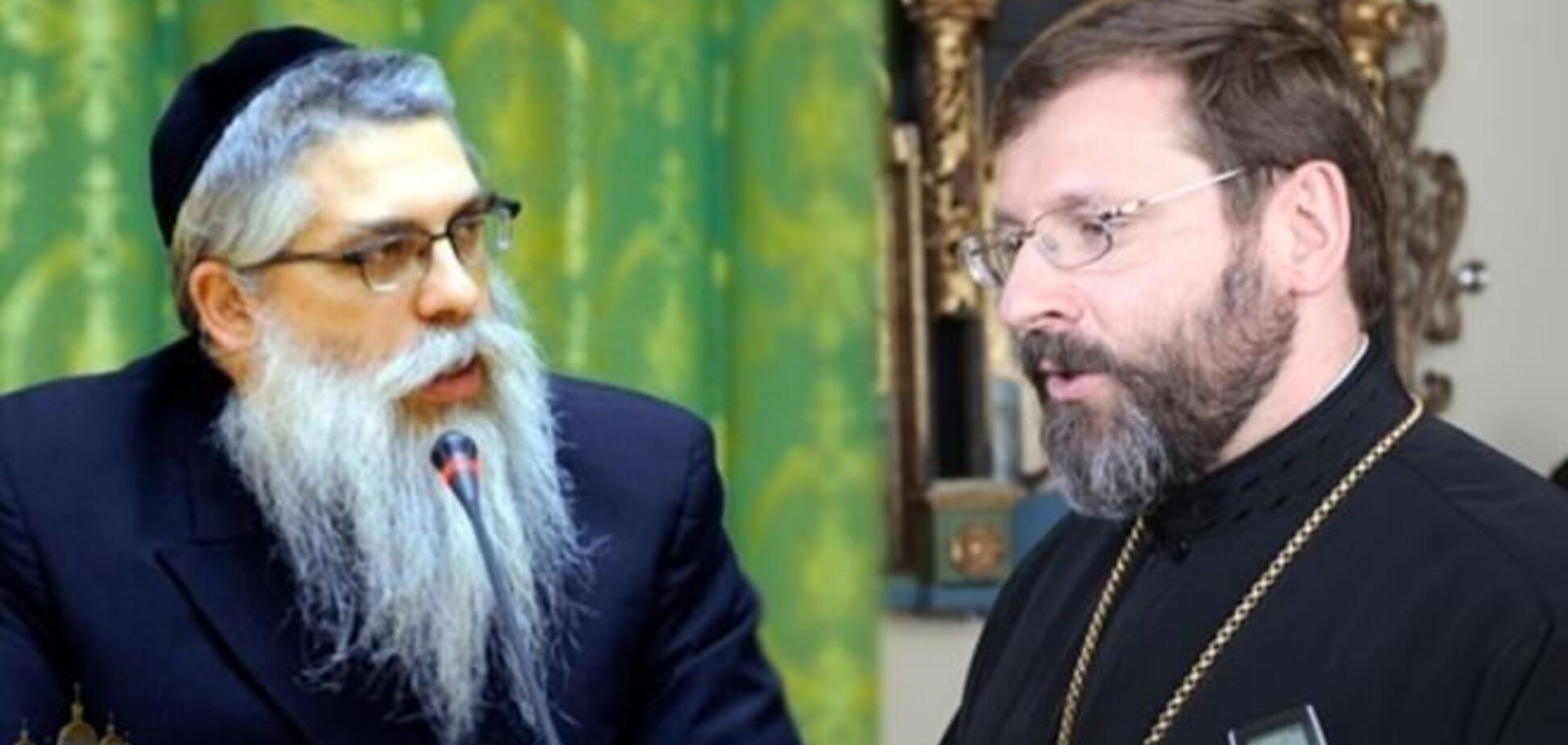 УГКЦ осудила экстремистскую речь своего священника 