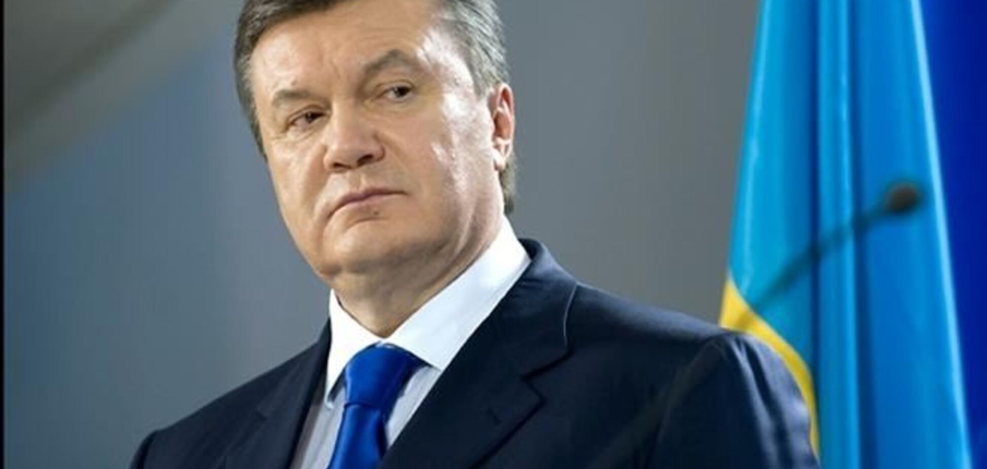 Янукович 13 декабря примет участие в круглом столе 'Объединим Украину'