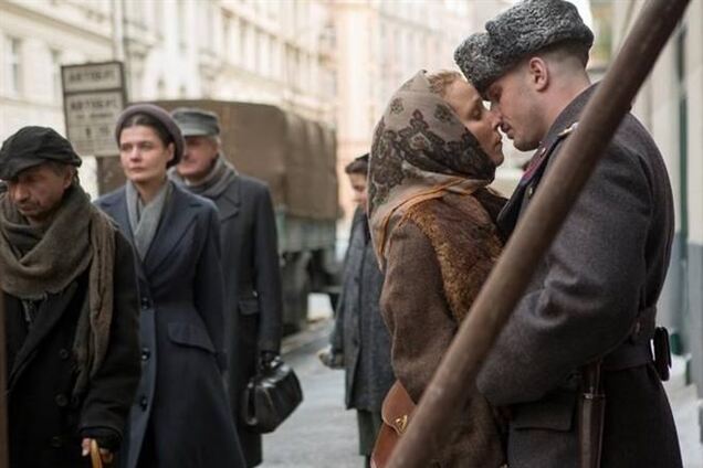 Том Харди и Нуми Рапас в советской Москве 