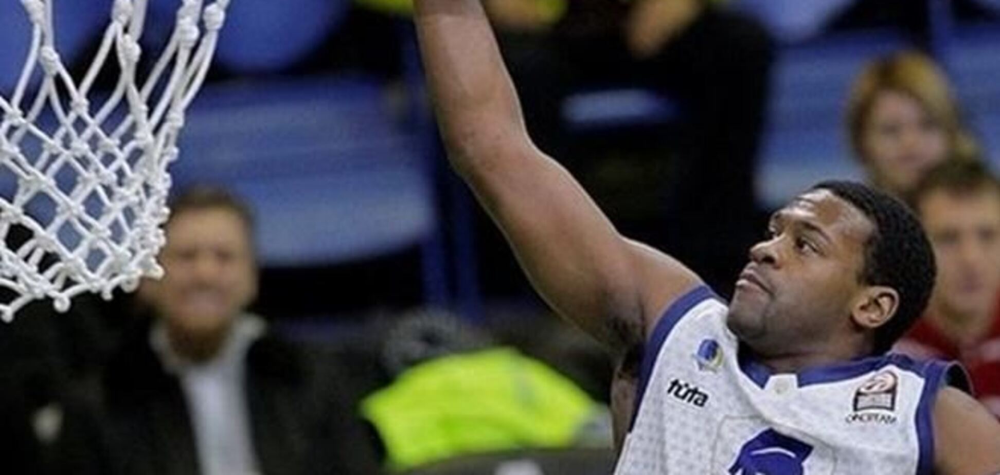 'Будивельник' победил 'Нантер' в Евролиге