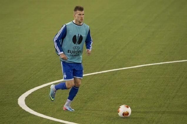 Ярмоленко: первый гол нас разбудил