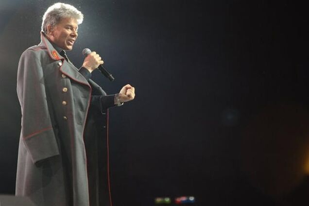 Литва может объявить Газманова персоной нон грата