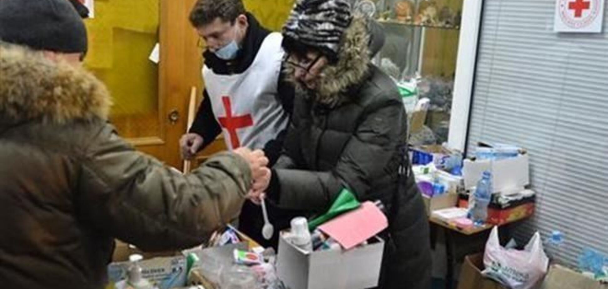 ФПУ протестует против запрета находиться в Доме профсозов