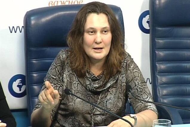 Монтян рассказала, кто из оппозиционеров придет к власти в результате Евромайдана