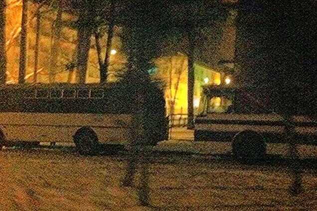 Fb: бойцов 'Беркут' поселили в санаториях под Киевом